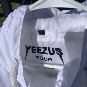 😎 Inspired Yeezus Tour Windbreaker Jacket